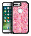 Pink Watercolor Tiger Pattern - iPhone 7 Plus/8 Plus OtterBox Case & Skin Kits
