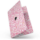 MacBook Pro without Touch Bar Skin Kit - Pink_Watercolor_Triangle_Pattern-MacBook_13_Touch_V9.jpg?