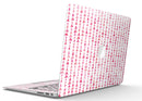 Pink Watercolor Triangle Pattern V2 - MacBook Air Skin Kit