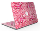 Pink Watercolor V3 - MacBook Air Skin Kit