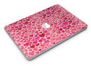 Pink Watercolor V3 - MacBook Air Skin Kit