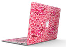 Pink Watercolor V3 - MacBook Air Skin Kit