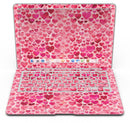 Pink Watercolor V3 - MacBook Air Skin Kit
