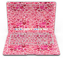 Pink Watercolor V3 - MacBook Air Skin Kit
