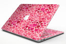 Pink Watercolor V3 - MacBook Air Skin Kit