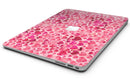 Pink Watercolor V3 - MacBook Air Skin Kit