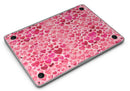 Pink Watercolor V3 - MacBook Air Skin Kit