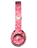 Pink Watercolor V3 Full-Body Skin Kit for the Beats by Dre Solo 3 Wireless Headphones