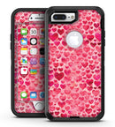 Pink Watercolor V3 - iPhone 7 Plus/8 Plus OtterBox Case & Skin Kits