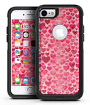Pink Watercolor V3 - iPhone 7 or 8 OtterBox Case & Skin Kits
