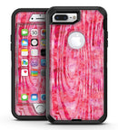 Pink Watercolor Woodgrain - iPhone 7 Plus/8 Plus OtterBox Case & Skin Kits