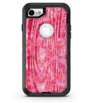Pink Watercolor Woodgrain - iPhone 7 or 8 OtterBox Case & Skin Kits