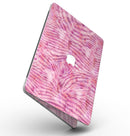 Pink Watercolor Zebra Pattern - MacBook Pro with Retina Display Full-Coverage Skin Kit