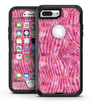 Pink Watercolor Zebra Pattern - iPhone 7 Plus/8 Plus OtterBox Case & Skin Kits