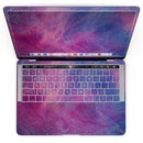 MacBook Pro with Touch Bar Skin Kit - Pink_and_Blue_Fume_Clouds-MacBook_13_Touch_V4.jpg?