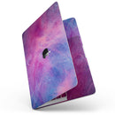MacBook Pro with Touch Bar Skin Kit - Pink_and_Blue_Fume_Clouds-MacBook_13_Touch_V7.jpg?