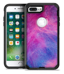 Pink and Blue Fume Clouds - iPhone 7 Plus/8 Plus OtterBox Case & Skin Kits