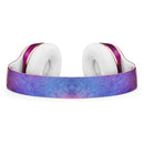 Pink and Blue Fume Clouds Full-Body Skin Kit for the Beats by Dre Solo 3 Wireless Headphones