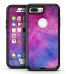Pink and Blue Fume Clouds - iPhone 7 Plus/8 Plus OtterBox Case & Skin Kits