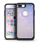 Pink and Blue Fume Clouds - iPhone 7 or 7 Plus Commuter Case Skin Kit