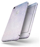 Pink and Blue Grungy Abstract  - Skin-kit for the iPhone 8 or 8 Plus