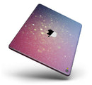 Pink and Blue Shimmering Orbs of Light - iPad Pro 97 - View 2.jpg