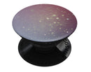 Pink and Blue Shimmering Orbs of Light - Skin Kit for PopSockets and other Smartphone Extendable Grips & Stands