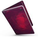 MacBook Pro with Touch Bar Skin Kit - Pink_and_Bright_Red_Abstract_Triangles-MacBook_13_Touch_V6.jpg?