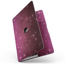 MacBook Pro with Touch Bar Skin Kit - Pink_and_Burgundy_Sparkling_Orbs_-MacBook_13_Touch_V7.jpg?