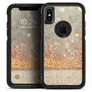 Pink and Gold Shimmering Lights  - Skin Kit for the iPhone OtterBox Cases