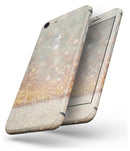 Pink and Gold Shimmering Lights  - Skin-kit for the iPhone 8 or 8 Plus