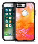 Pink and Orange Absorbed Watercolor Texture - iPhone 7 Plus/8 Plus OtterBox Case & Skin Kits