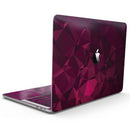 MacBook Pro with Touch Bar Skin Kit - Pink_and_Red_Geometric_Triangles-MacBook_13_Touch_V9.jpg?