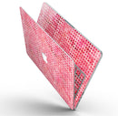 Pink and Red Watercolor Squares - MacBook Pro with Retina Display Full-Coverage Skin Kit
