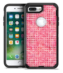 Pink and Red Watercolor Squares - iPhone 7 Plus/8 Plus OtterBox Case & Skin Kits