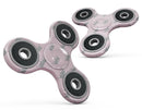 Pink and Silver Crowns Full-Body Fidget Spinner Skin-Kit