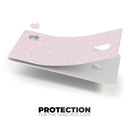 Pink_and_Silver_Glitter_0005_scales - Premium Protective Decal Skin-Kit for the Apple Credit Card
