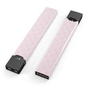 Pink_and_Silver_Glitter_0010_shells - Premium Decal Protective Skin-Wrap Sticker compatible with the Juul Labs vaping device