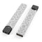 Pink_and_Silver_Glitter_0012_damask 3 - Premium Decal Protective Skin-Wrap Sticker compatible with the Juul Labs vaping device