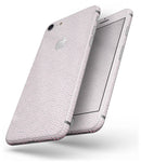 Pink and Silver Semicircles - Skin-kit for the iPhone 8 or 8 Plus