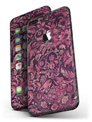 Pink_and_Wine_Damask_Watercolor_Pattern_-_iPhone_7_Plus_-_FullBody_4PC_v4.jpg