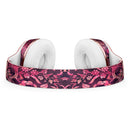 Pink and Wine Damask Watercolor Pattern Full-Body Skin Kit for the Beats by Dre Solo 3 Wireless Headphones