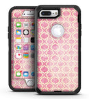 Pink and Yellow Bubble Morrocan Pattern - iPhone 7 Plus/8 Plus OtterBox Case & Skin Kits
