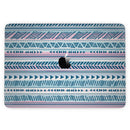 MacBook Pro with Touch Bar Skin Kit - Pink_to_Blue_Tribal_Sketch_Pattern-MacBook_13_Touch_V3.jpg?