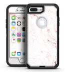 Pink v2 Textured Marble - iPhone 7 Plus/8 Plus OtterBox Case & Skin Kits