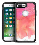 Pinkish 1102 Absorbed Watercolor Texture - iPhone 7 Plus/8 Plus OtterBox Case & Skin Kits