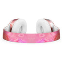 Pinkish 1102 Absorbed Watercolor Texture Full-Body Skin Kit for the Beats by Dre Solo 3 Wireless Headphones