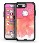 Pinkish 1102 Absorbed Watercolor Texture - iPhone 7 Plus/8 Plus OtterBox Case & Skin Kits