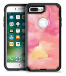 Pinkish 4122 Absorbed Watercolor Texture - iPhone 7 Plus/8 Plus OtterBox Case & Skin Kits