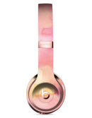 Pinkish 4122 Absorbed Watercolor Texture Full-Body Skin Kit for the Beats by Dre Solo 3 Wireless Headphones